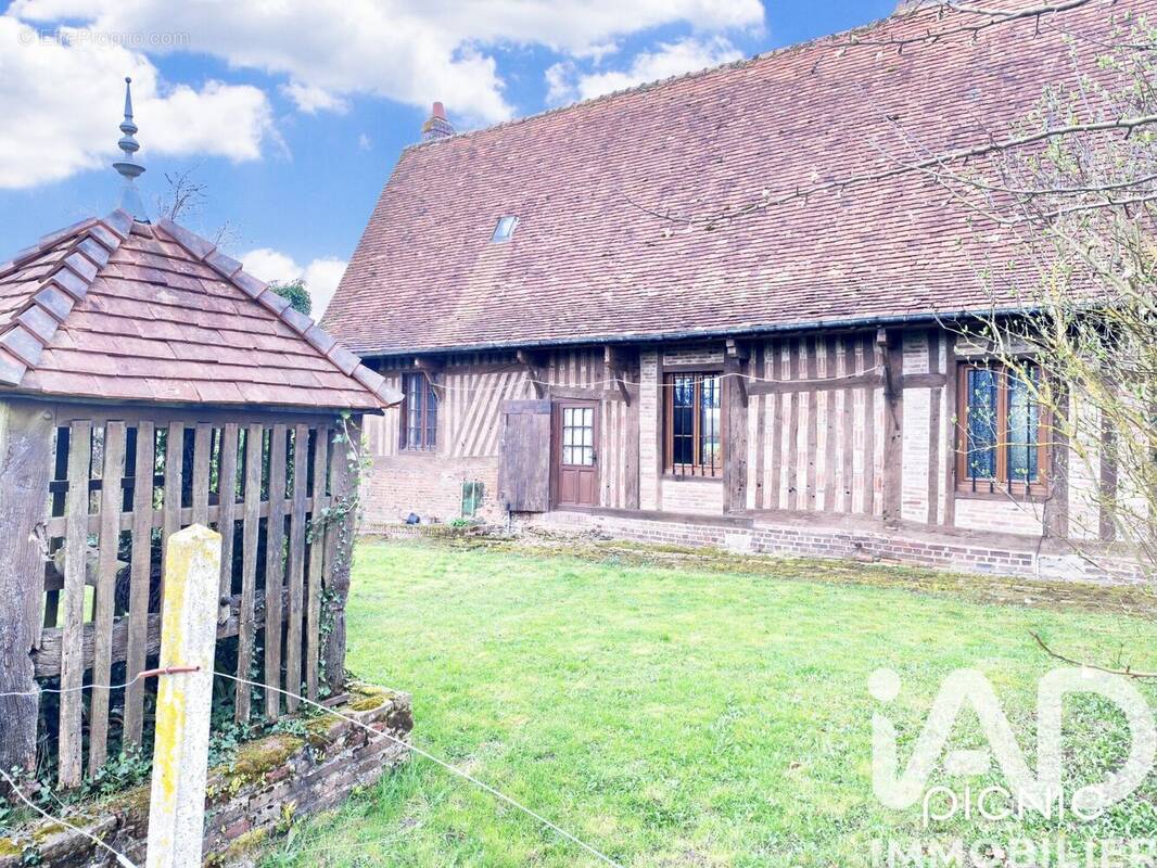 Photo 1 - Maison à NEUFCHATEL-EN-BRAY
