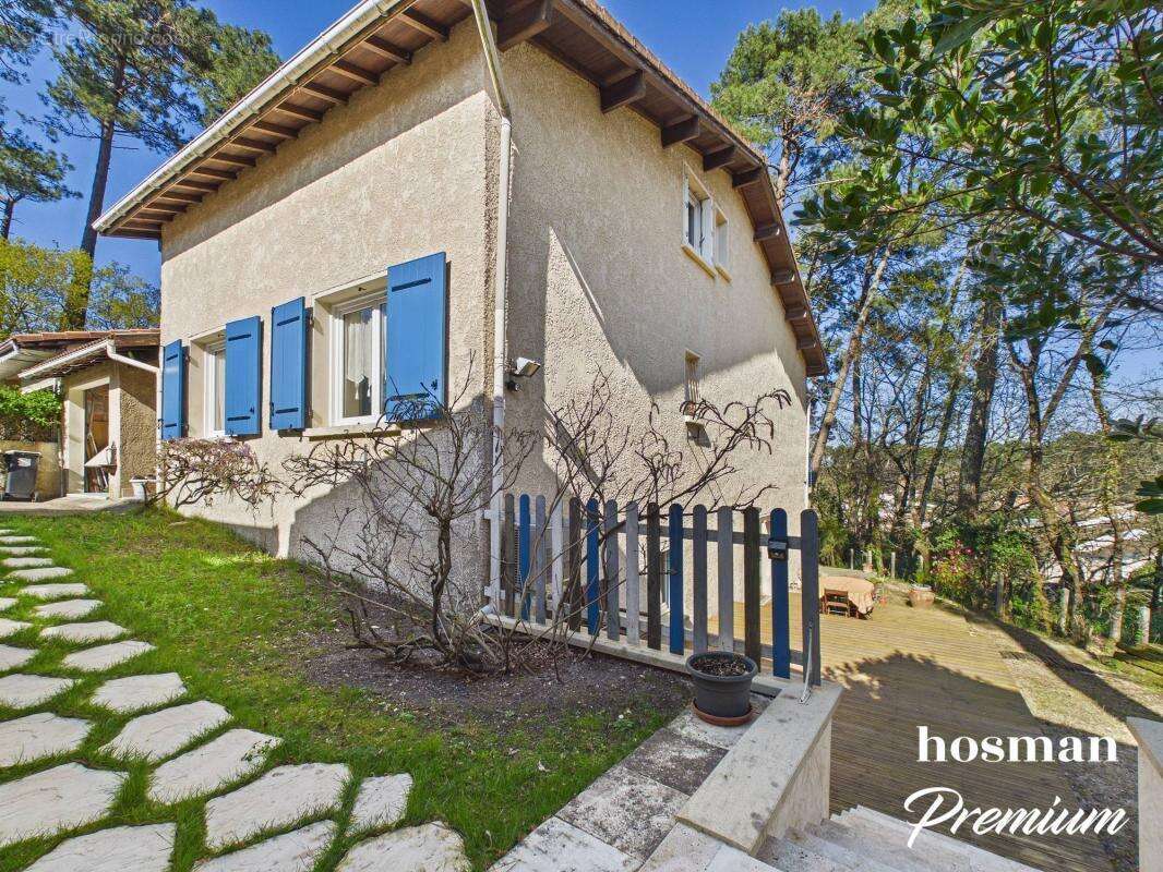 Maison à LA TESTE-DE-BUCH