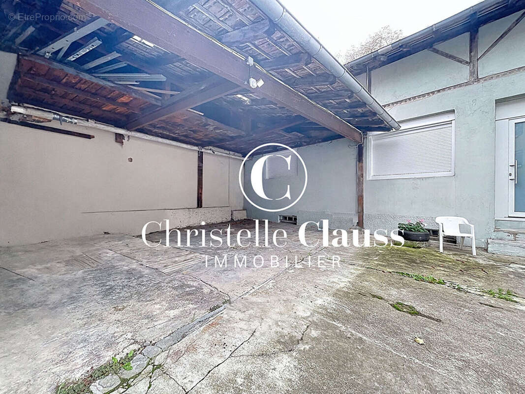 Appartement à MULHOUSE