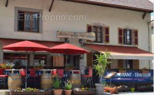 Commerce à BONNEVAUX