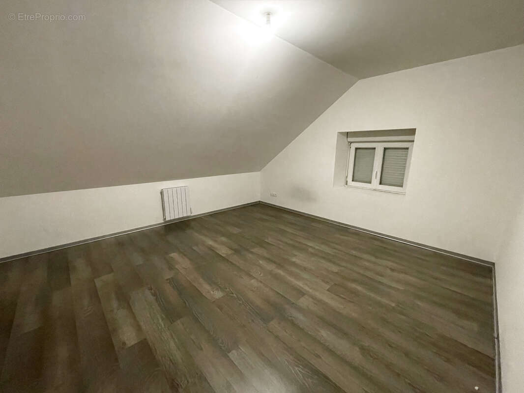 Maison à MALBOUHANS