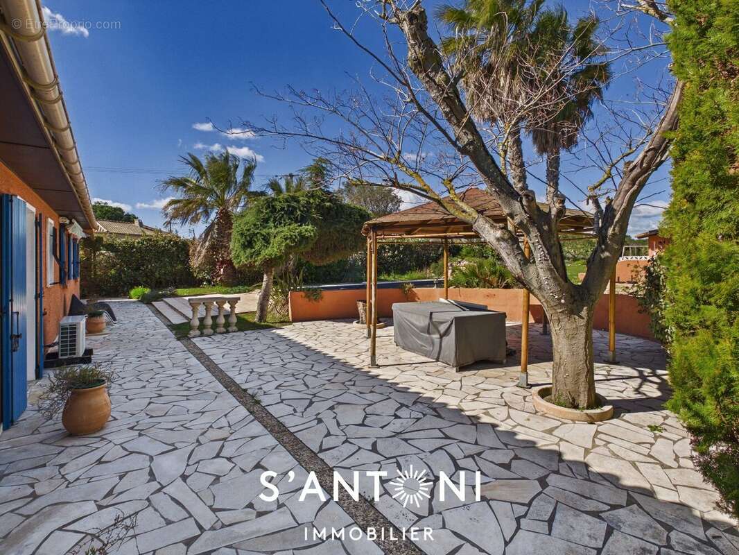 Maison à MARSEILLAN