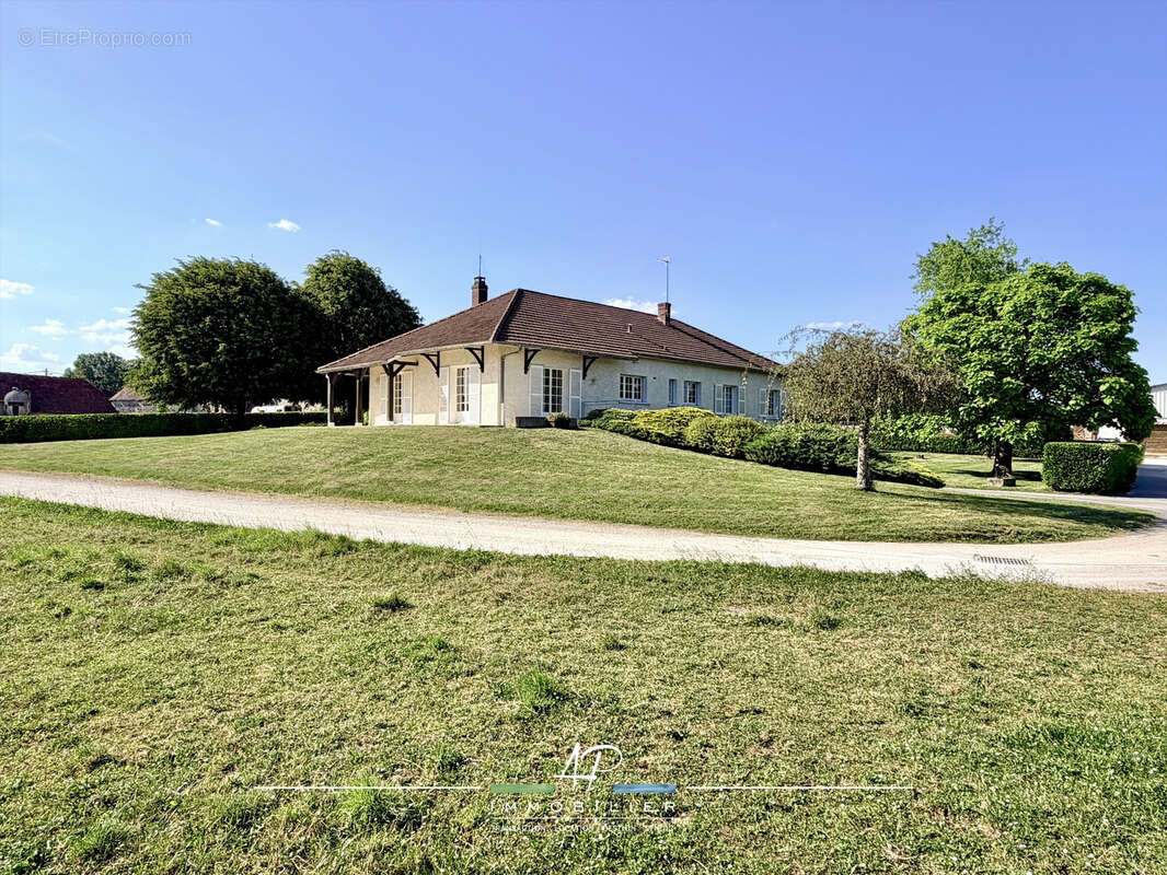 Maison à ARCEAU