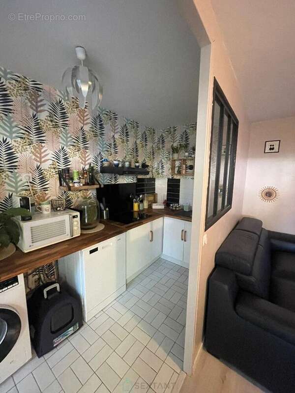 Appartement à SAINT-MICHEL-SUR-ORGE