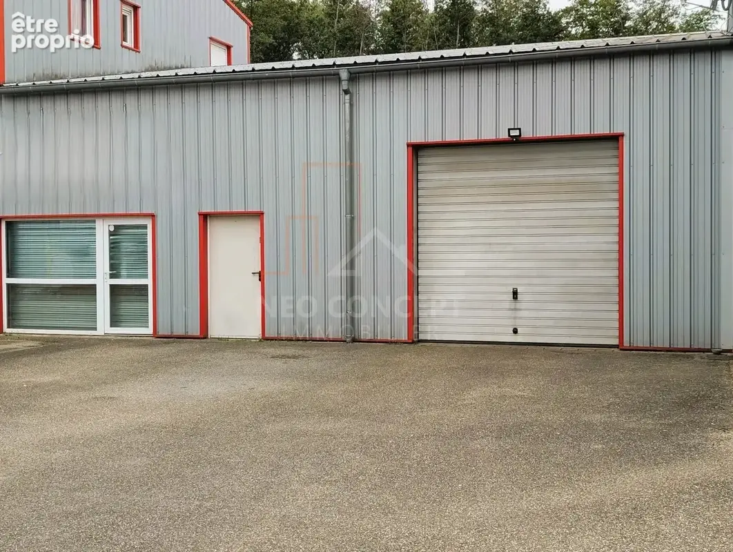 Commerce 180 m² à vendre à Oberhoffen-Sur-Moder (67240) - photo 2