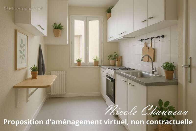 Appartement à ISSOIRE