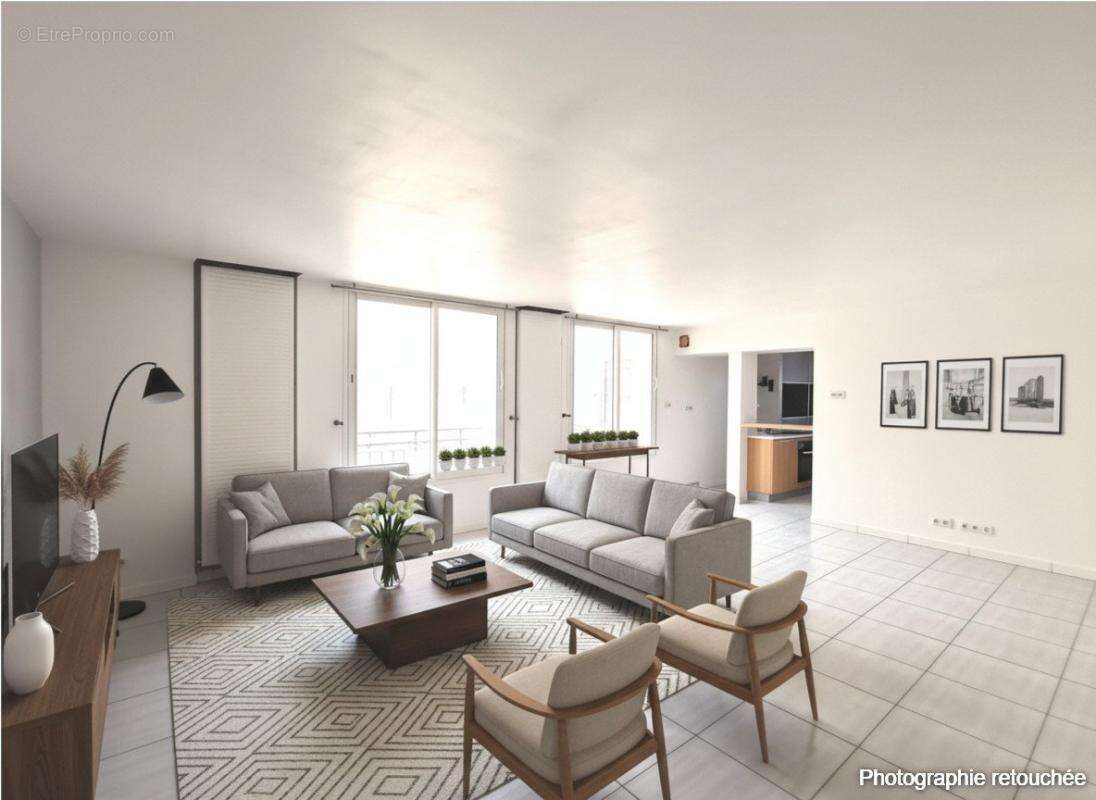 Appartement à MILLAU