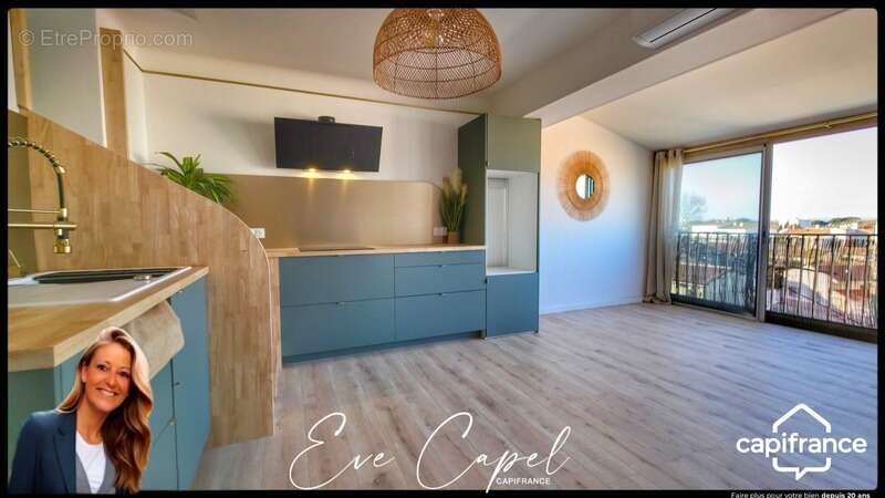 Appartement à AGDE