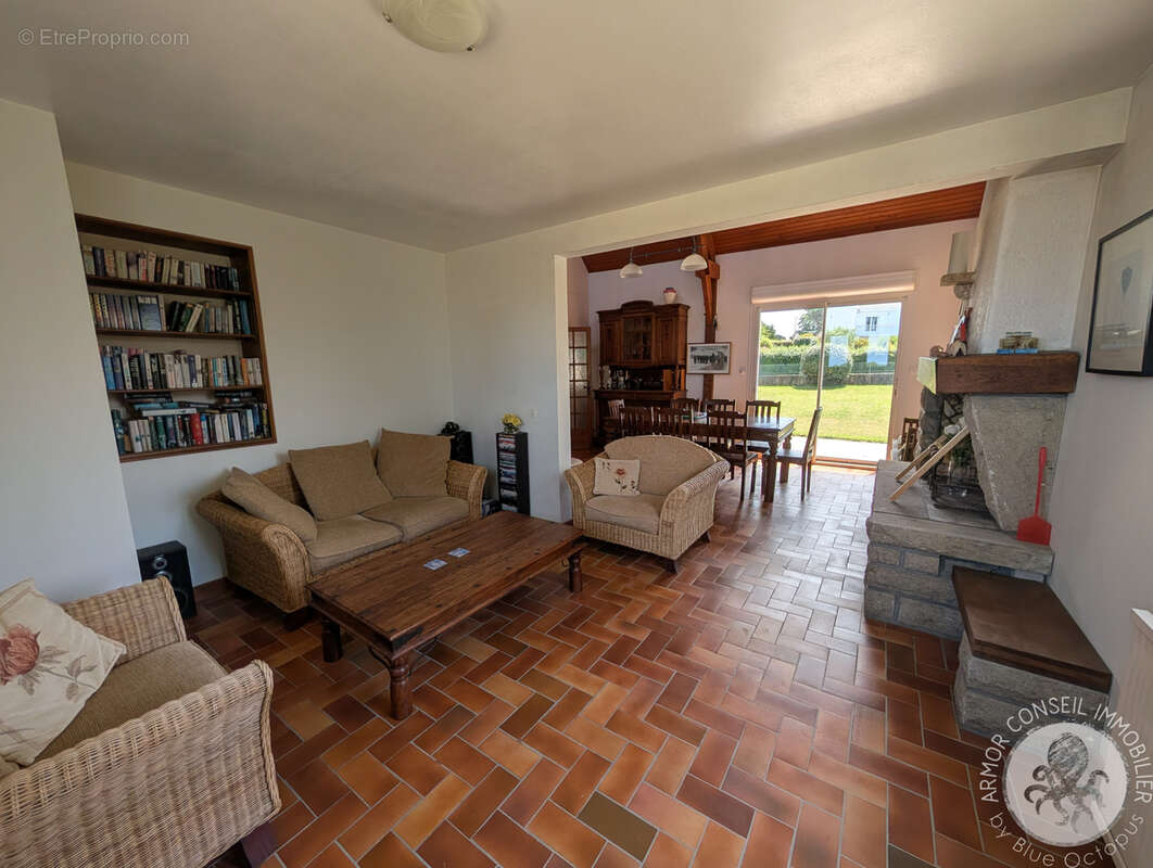 Maison vue mer saint cast le guildo - photo 4