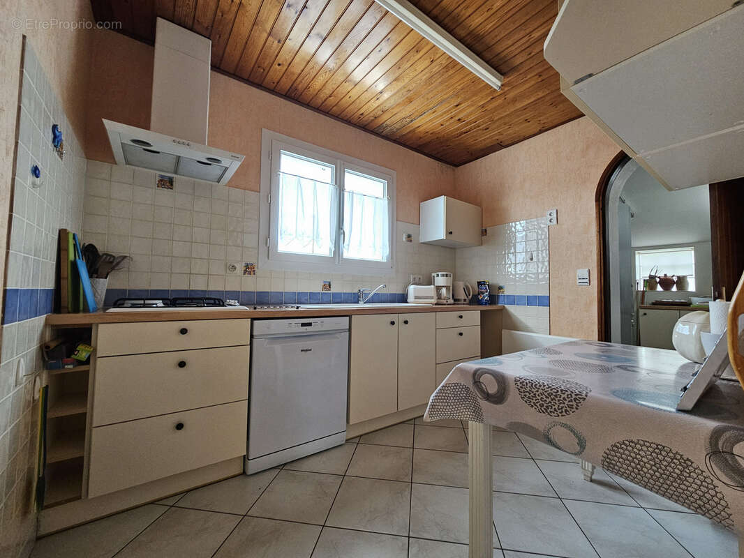 Maison à L'AIGUILLON-SUR-MER