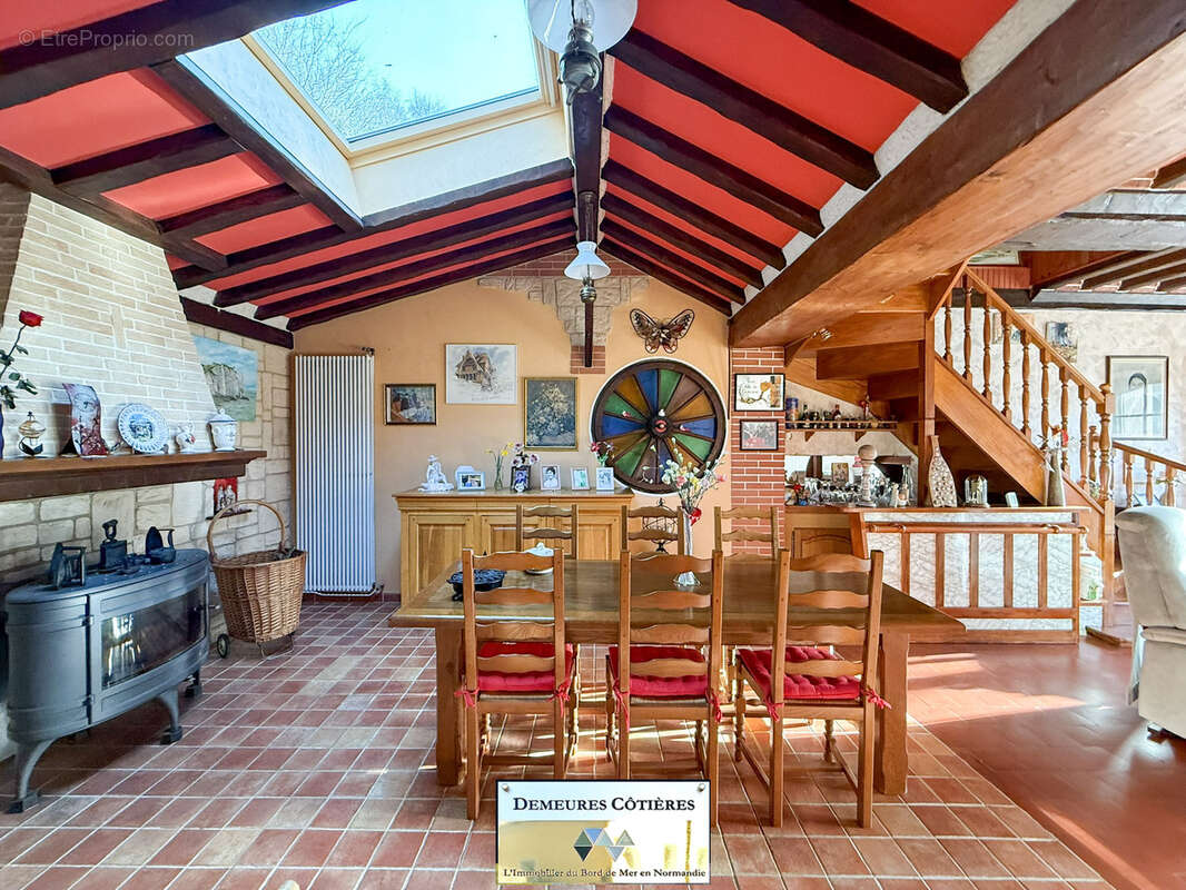 Maison à YPORT