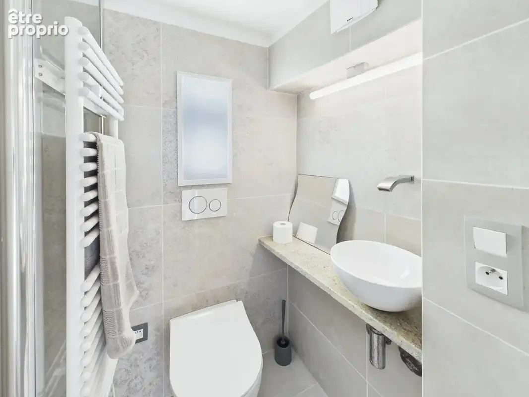 Maison de village - 2 pièces - 70 m² - Haut-de-Cagnes - photo 6