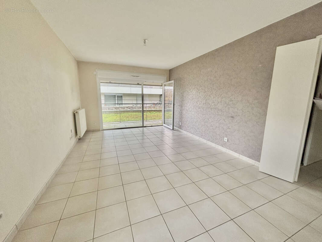 Appartement à LA RICHE