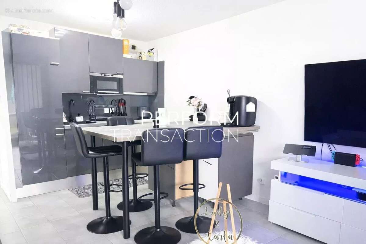 Appartement à EYBENS