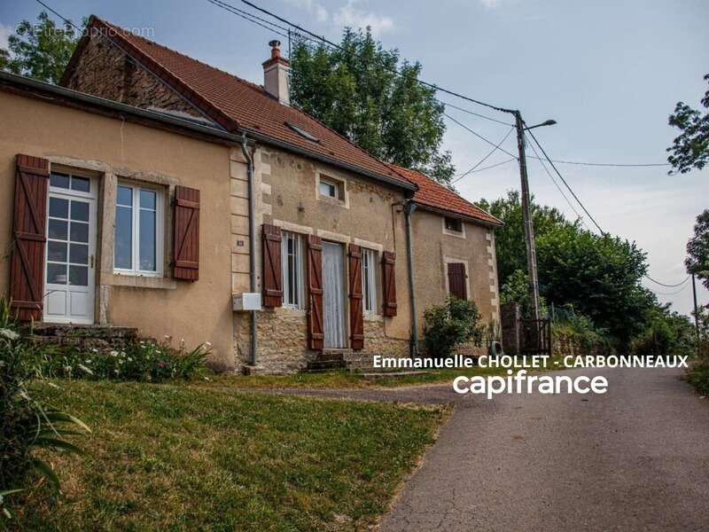 Maison à POUILLY-EN-AUXOIS