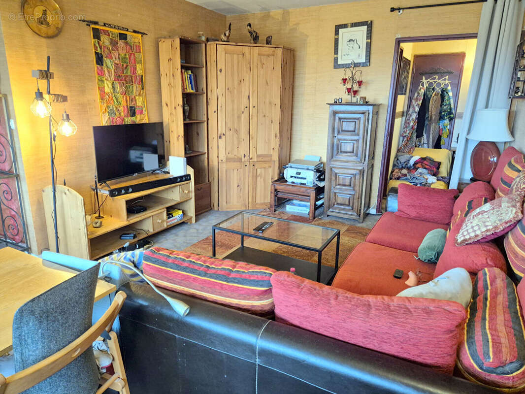 Appartement à ELANCOURT