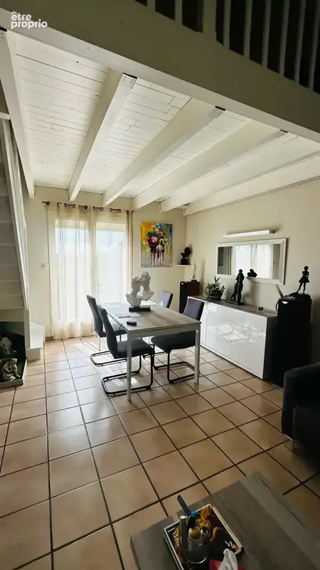 Maison T4 avec grand garage - photo 7