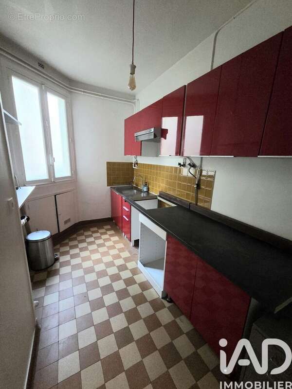 Photo 6 - Appartement à PARIS-15E