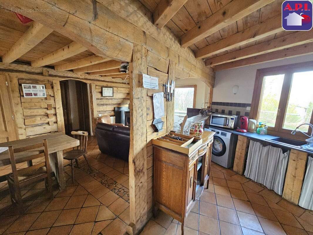 Maison à SAINT-PIERRE-DELS-FORCATS