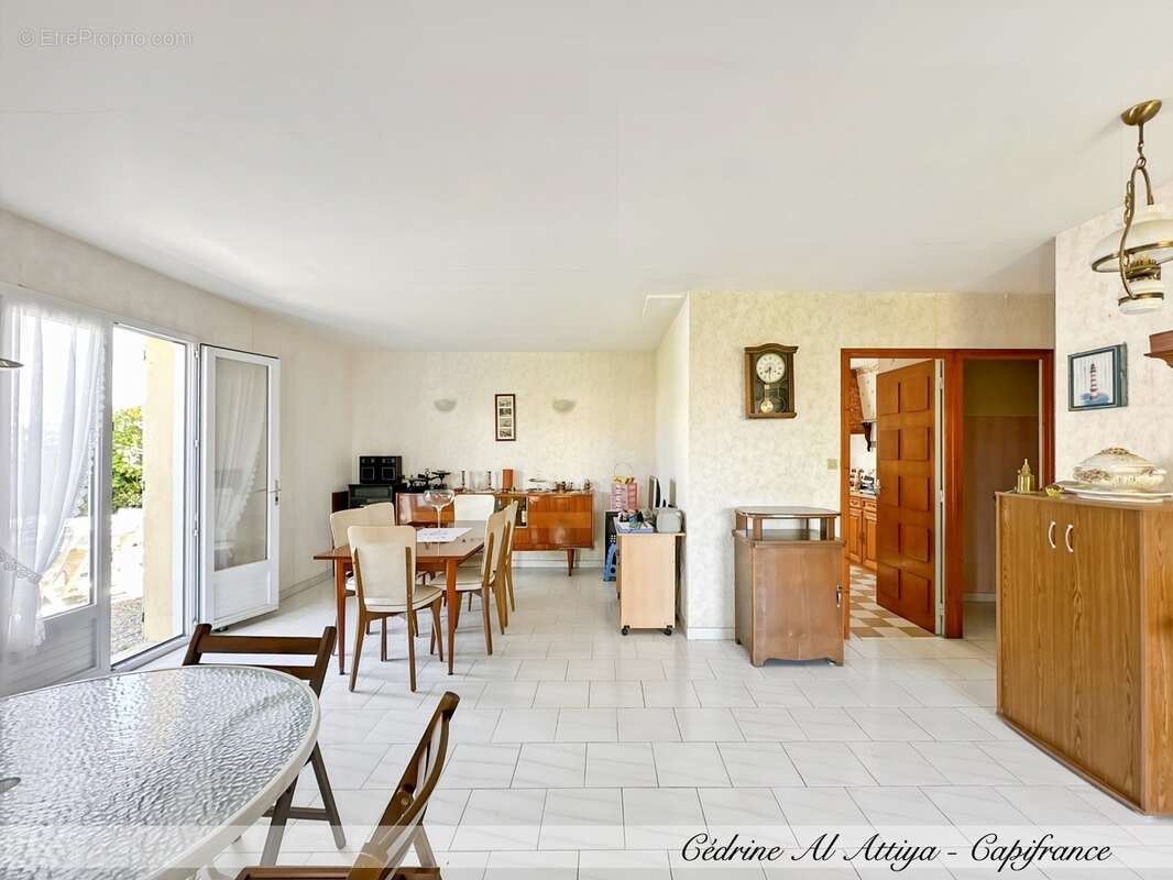 Maison à vendre Châtelaillon-Plage, 4 pièces 84m2 plain-pied, jardin, garage - photo 2