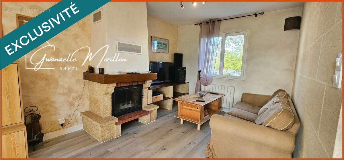 Photo 2 - Maison à SAINT-LOUBES