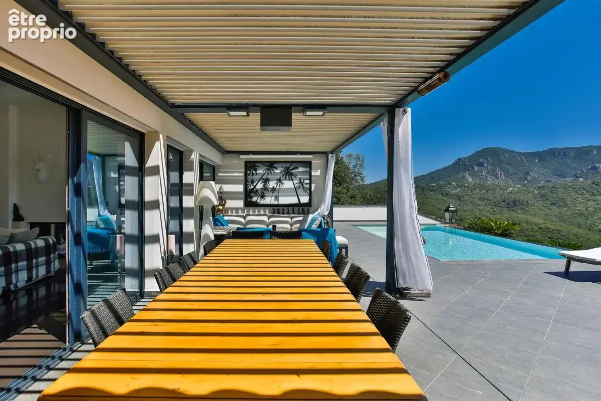 Maison 10 pièces 300 m² à vendre à Les Adrets-De-L'esterel (83600) - photo 6
