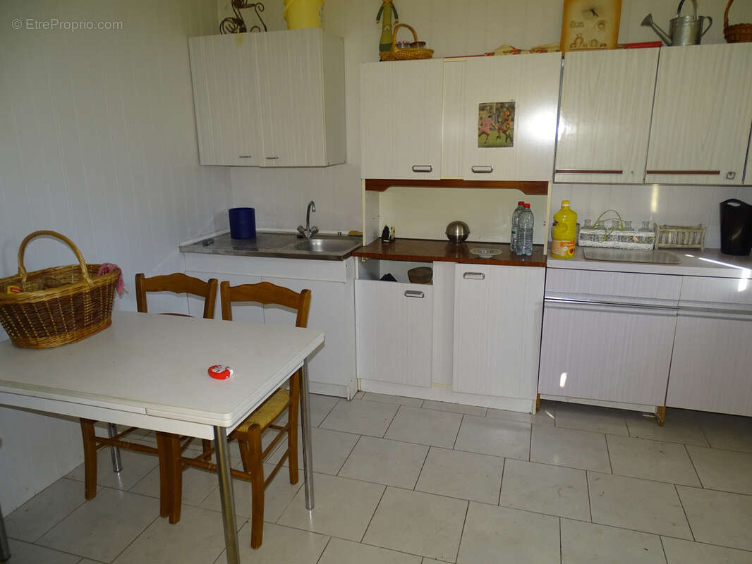 Maison à CHATILLON-SUR-SEINE