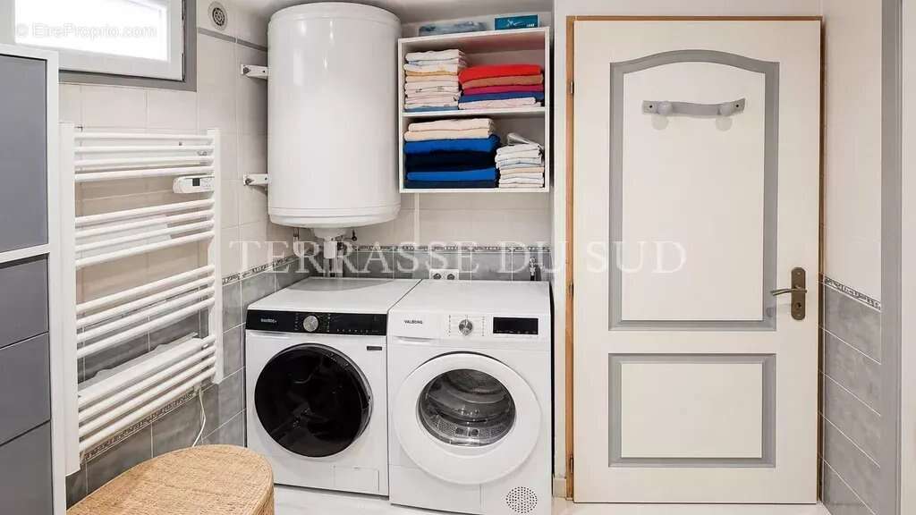 Maison à MARSEILLE-8E