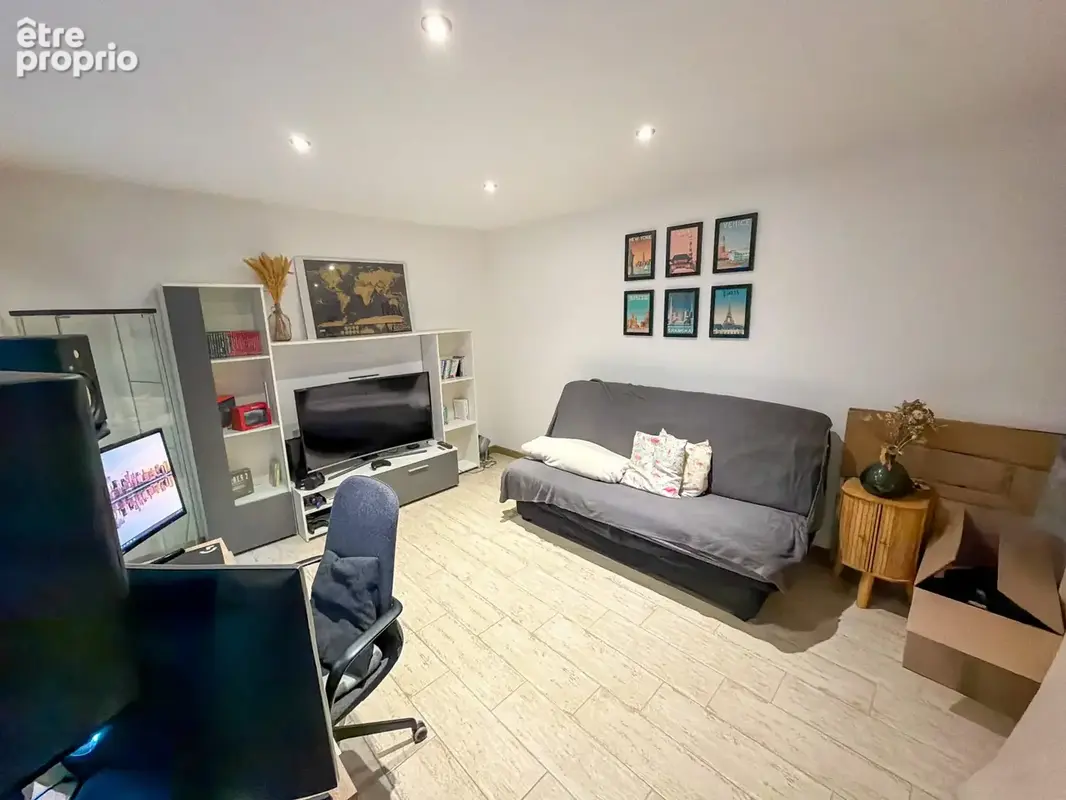 Maison 4 pièces 127 m² à vendre à Lys-Lez-Lannoy (59390) - photo 4