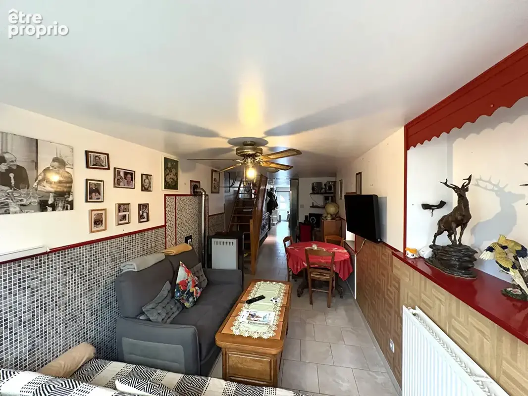 Maison Joigny Sur Meuse 3 pièce(s) 82 m2 - photo 3