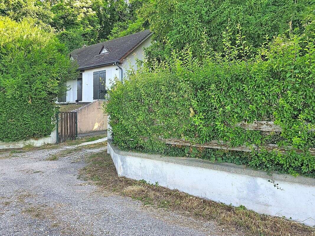 Maison à VILLIERS-LOUIS
