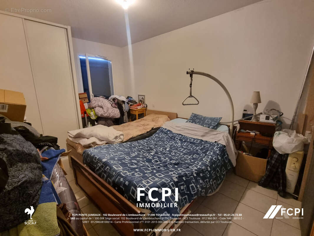 Appartement à BEZIERS