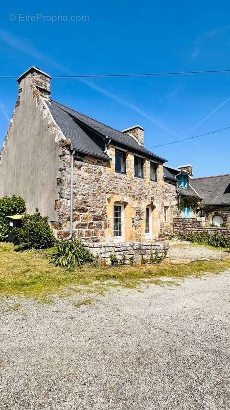 Maison à CROZON