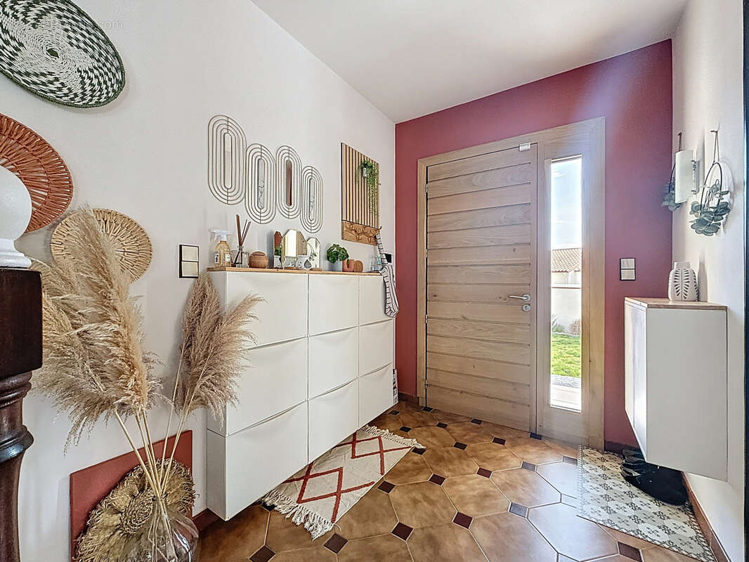 Maison à VILLENEUVE-DE-LA-RAHO