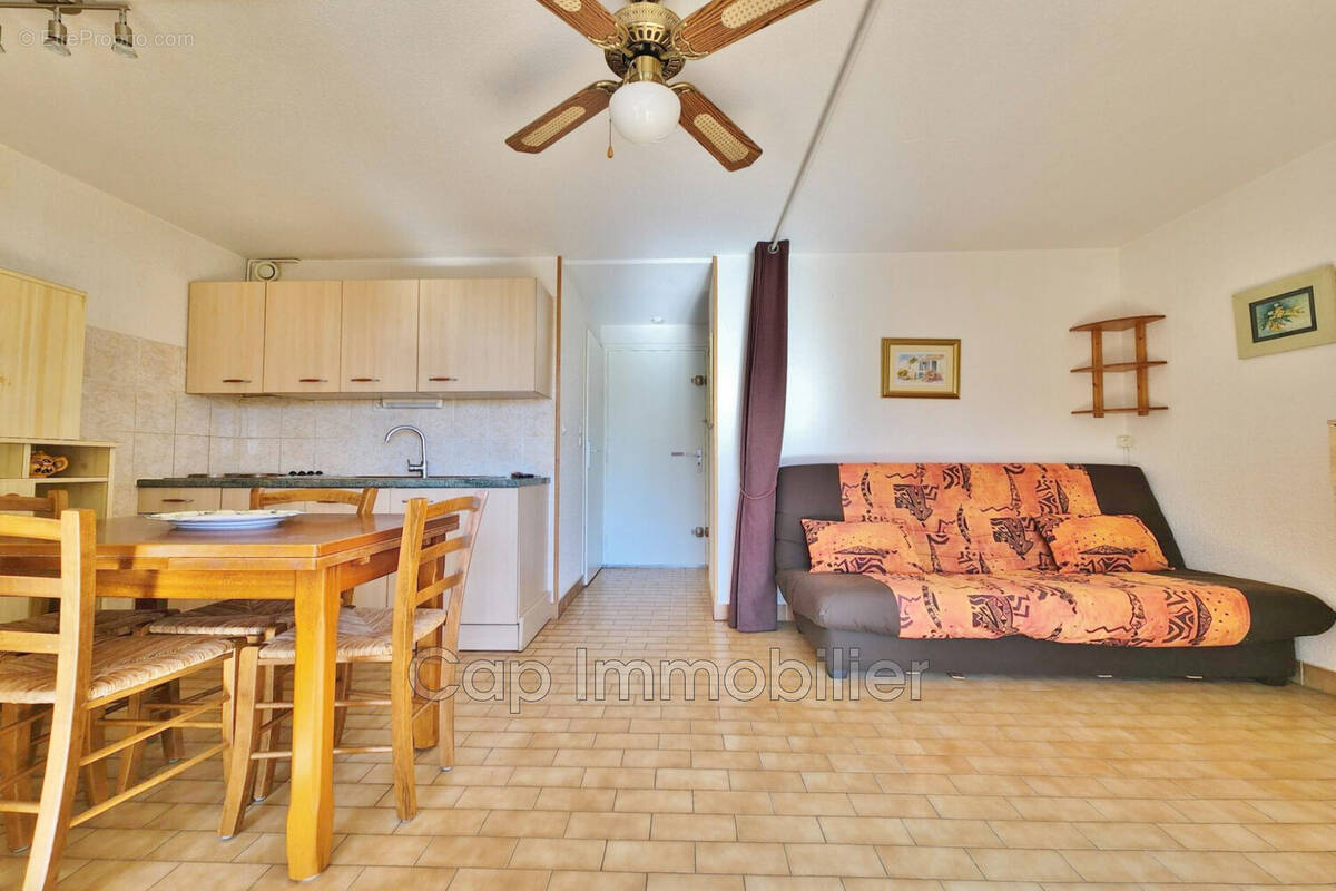 Appartement à AGDE