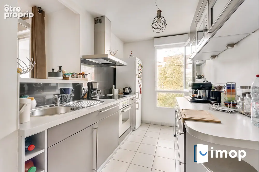 3 pièces de 64 m² avec terrasse plein sud & box - photo 6