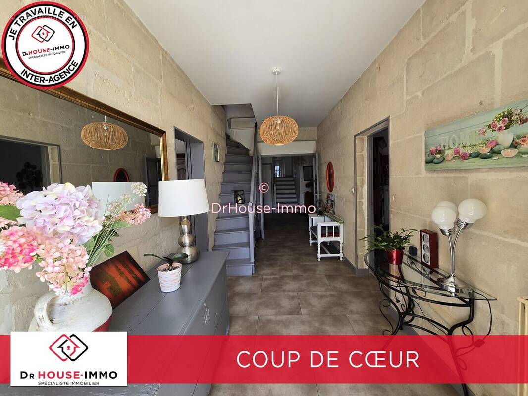 Maison à CHERVEUX