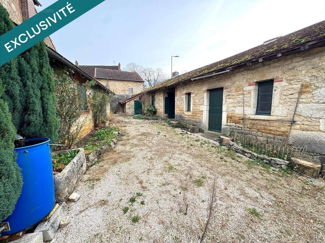 Photo 2 - Maison à BEAUFORT