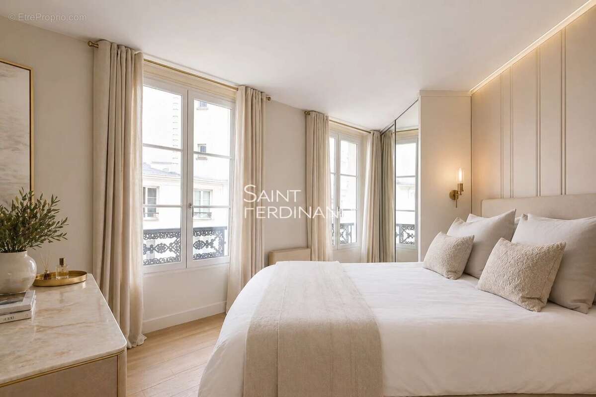 Paris 16 - Village de Passy - 2P - coup de coeur - photo 2