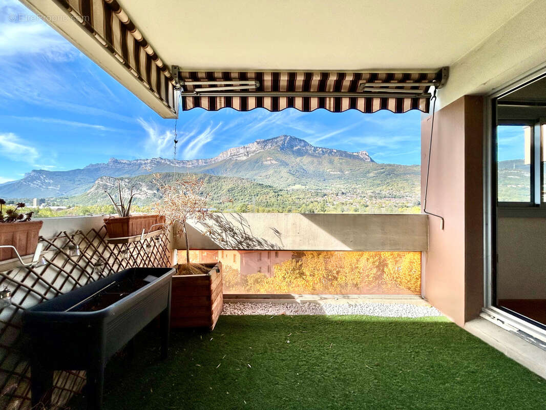 Appartement à ECHIROLLES