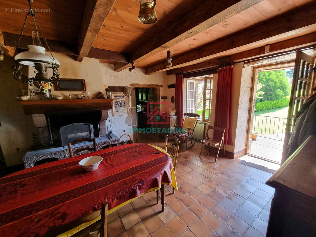 Maison à SAINT-AFFRIQUE