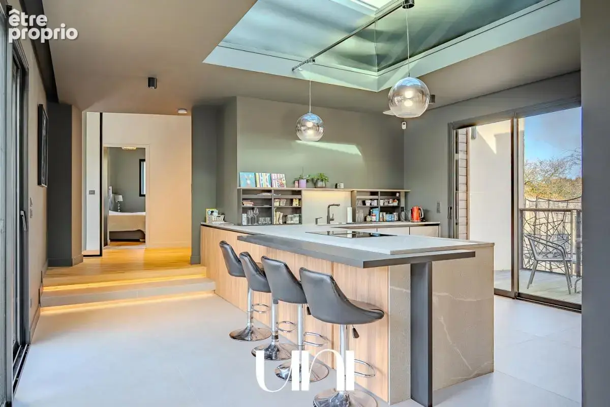 Maison 6 pièces de 300 m2 avec piscines - Biéville-Beuville - photo 5