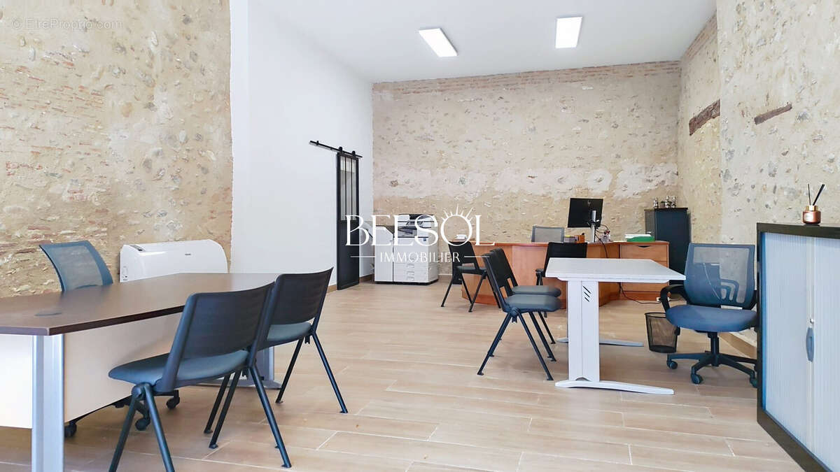 Commerce à LE BOULOU