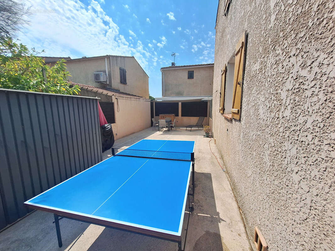 Maison à HYERES