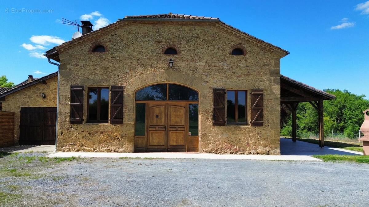 Maison à SALLES-D'ARMAGNAC