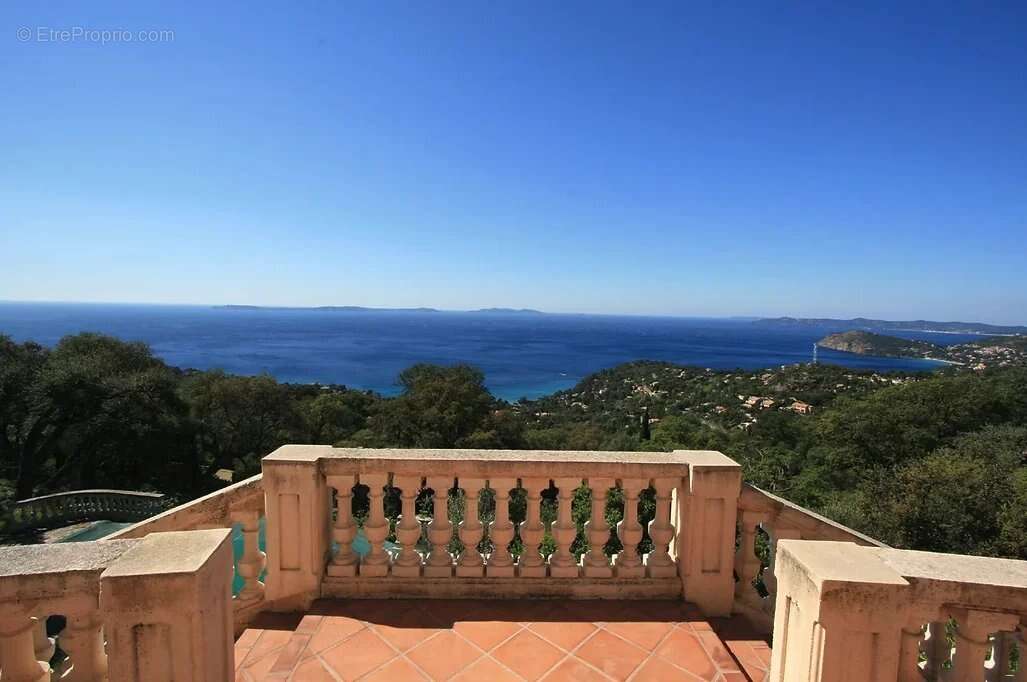 Maison à SAINT-TROPEZ