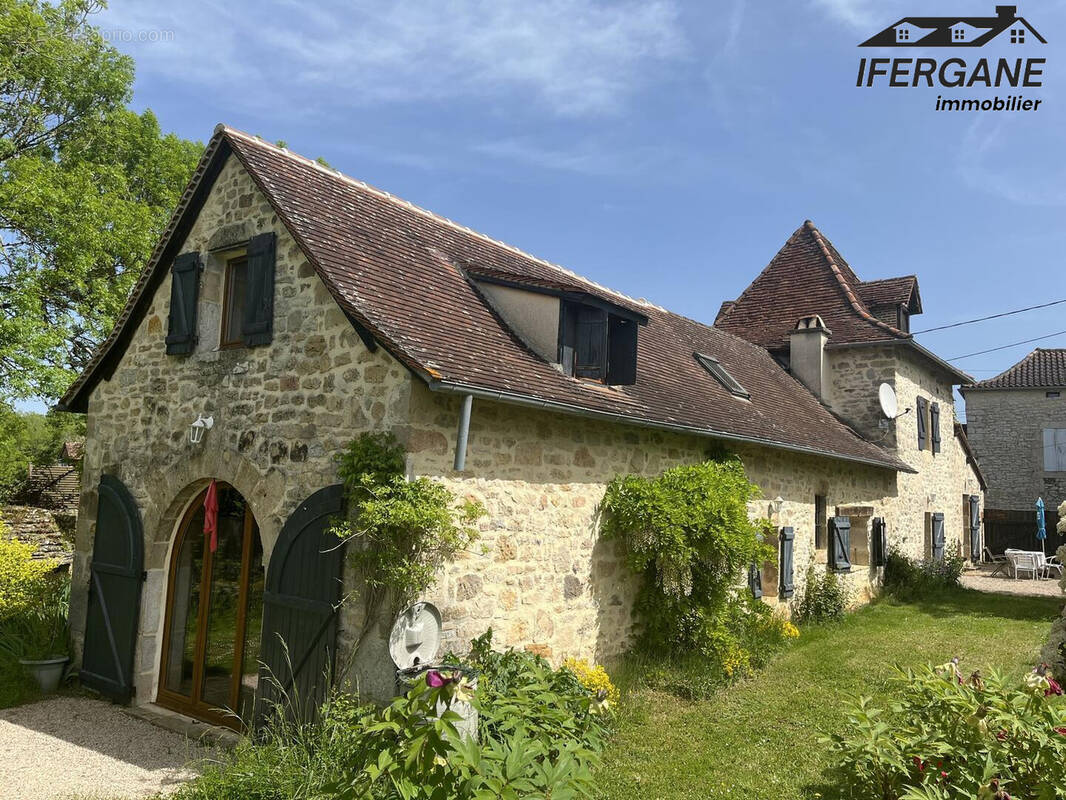 IMG1827 - Maison à FIGEAC