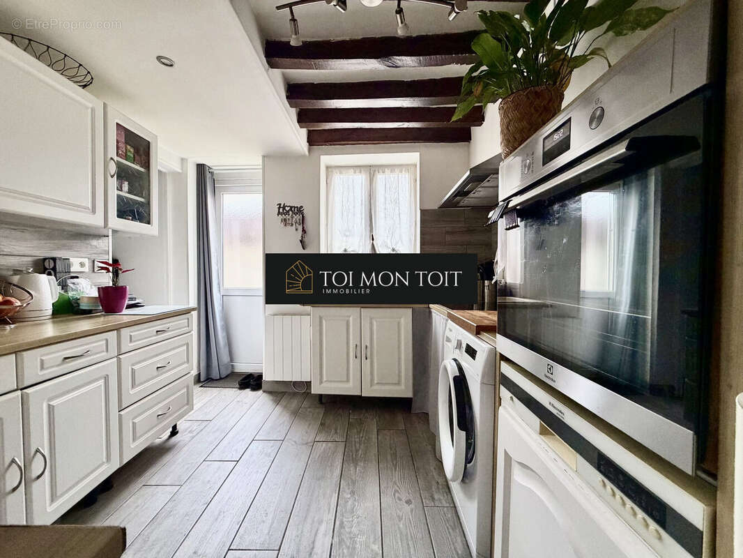 Maison à MORTEFONTAINE