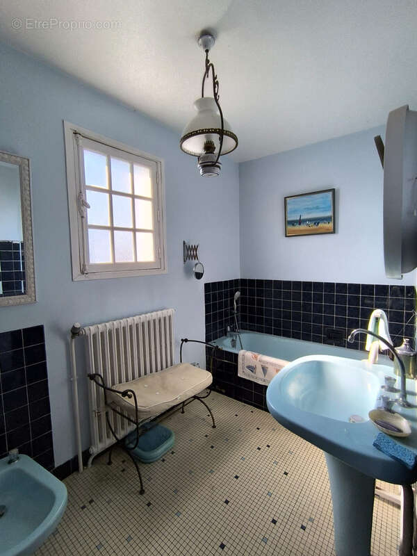 Maison à TOUQUES