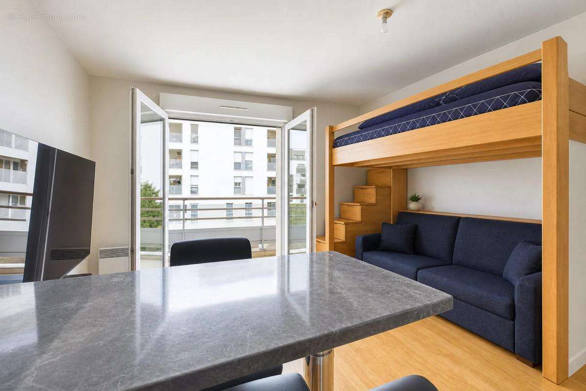Studio avec balcon et parking – Choisy-le-Roi - photo 5
